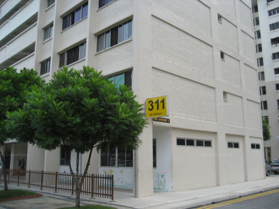 Blk 311 Kampong Ubi Greenville (Geylang), HDB 5 Rooms #286062